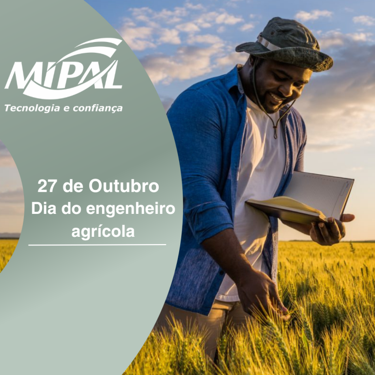 Mipal 27/08/2024 - Dia do engenheiro agrícola - Mipal • Evaporadores e ...